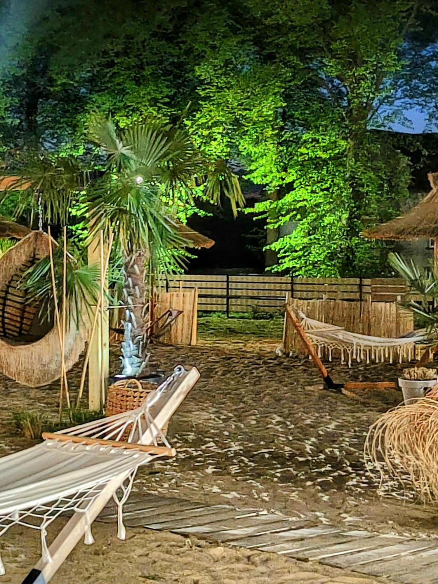 Lulu Holiday Resort Domki Z Podgrzewanym Basenem Mielno  Exterior foto